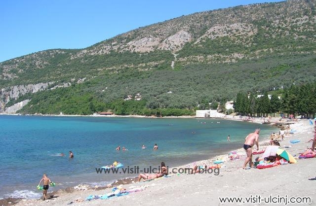Ulcinj Riviera - Beaches in Montenegro